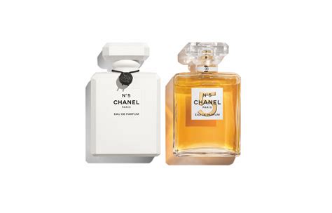 chanel no 5 anniversary